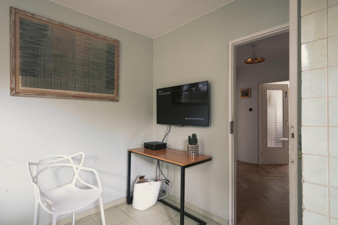 Opera Art Apartment Vintage Slow Warschau Exterior foto